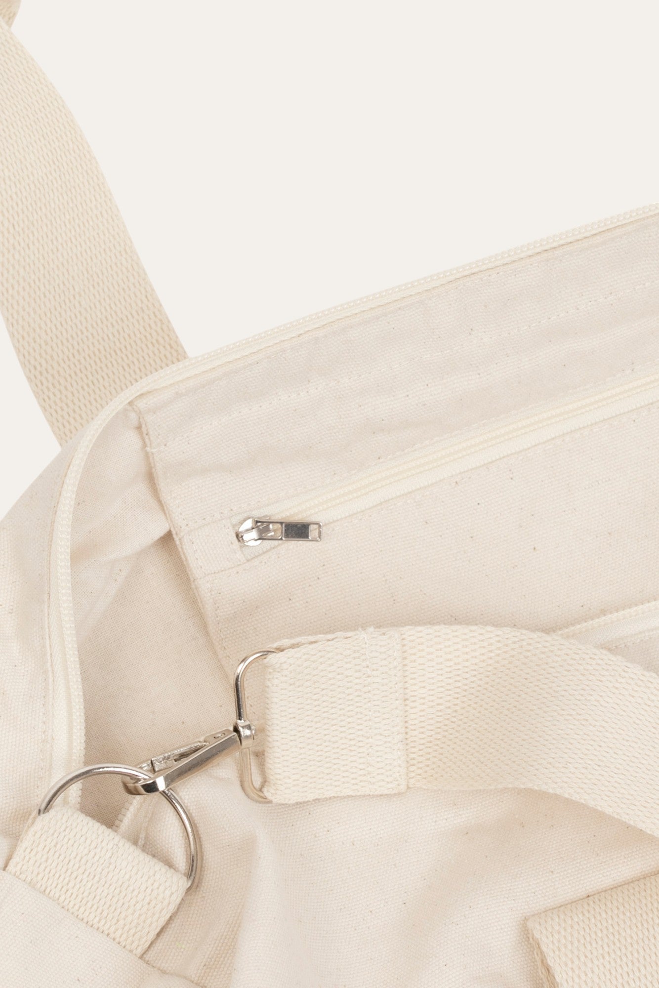 Crest Duffle Bag