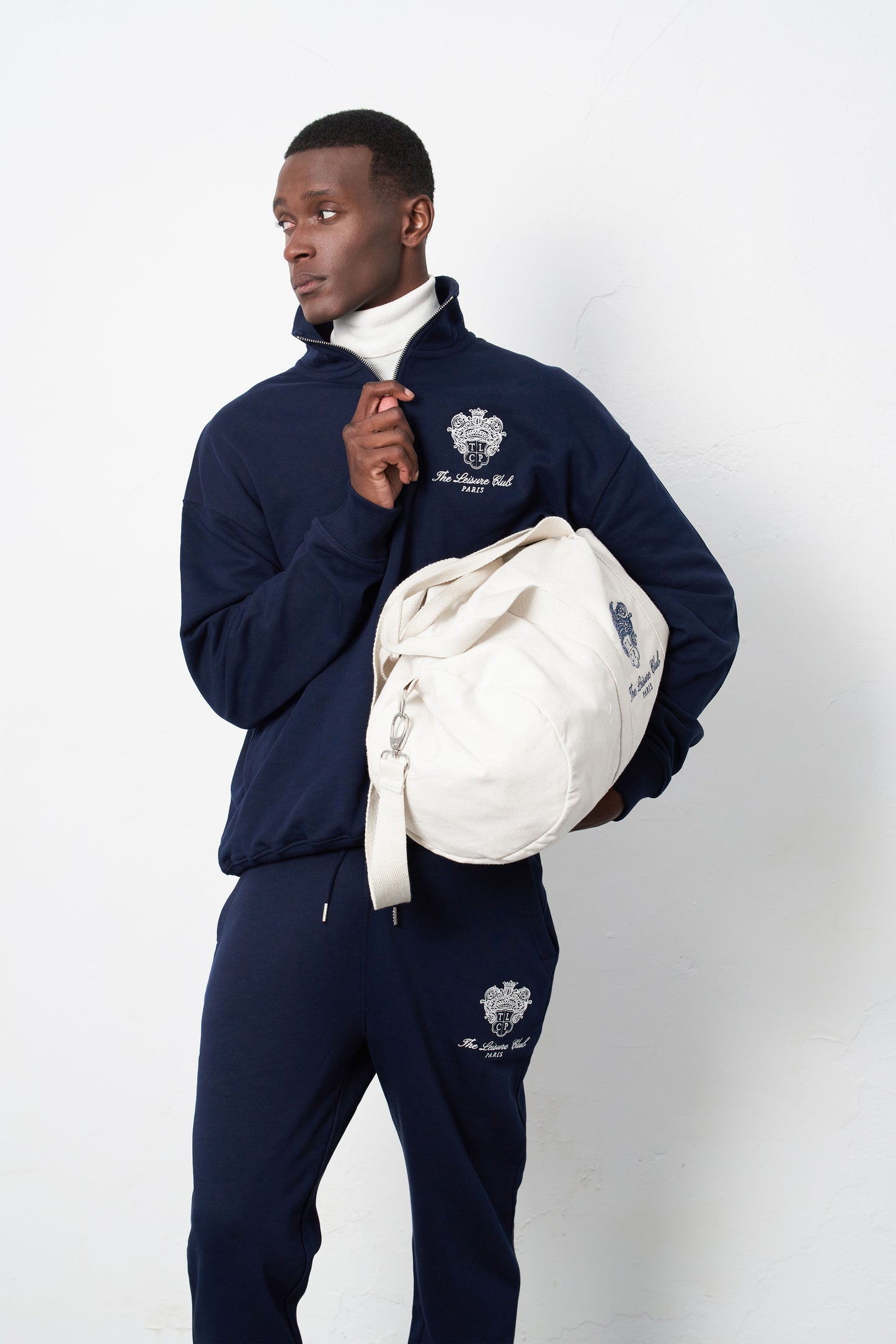 Crest Duffle Bag