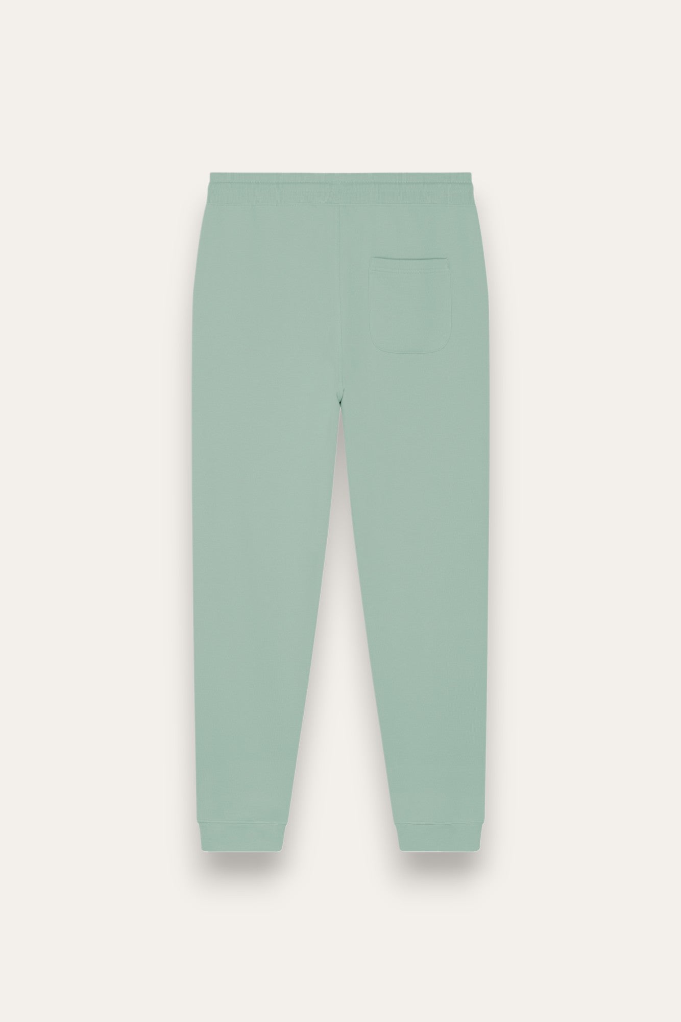 Crest Fleece Joggers- Mint