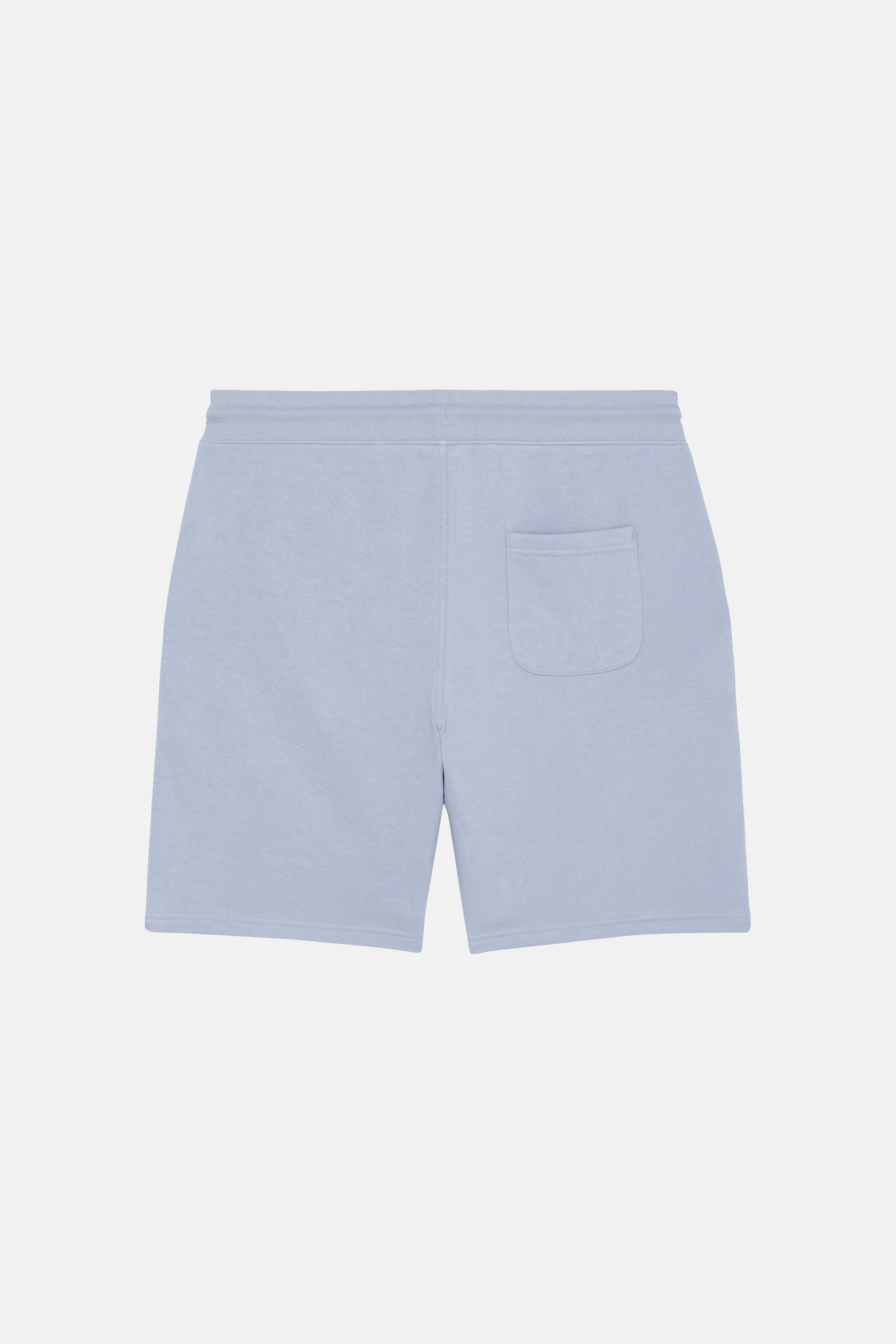 Logo Shorts - Bleu Pacifique 