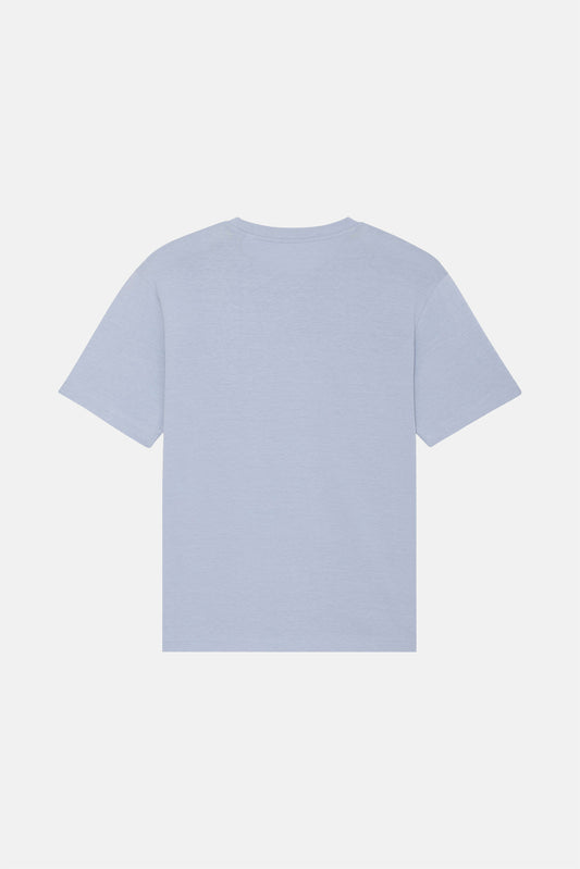 T-shirt à logo - Bleu Pacifique