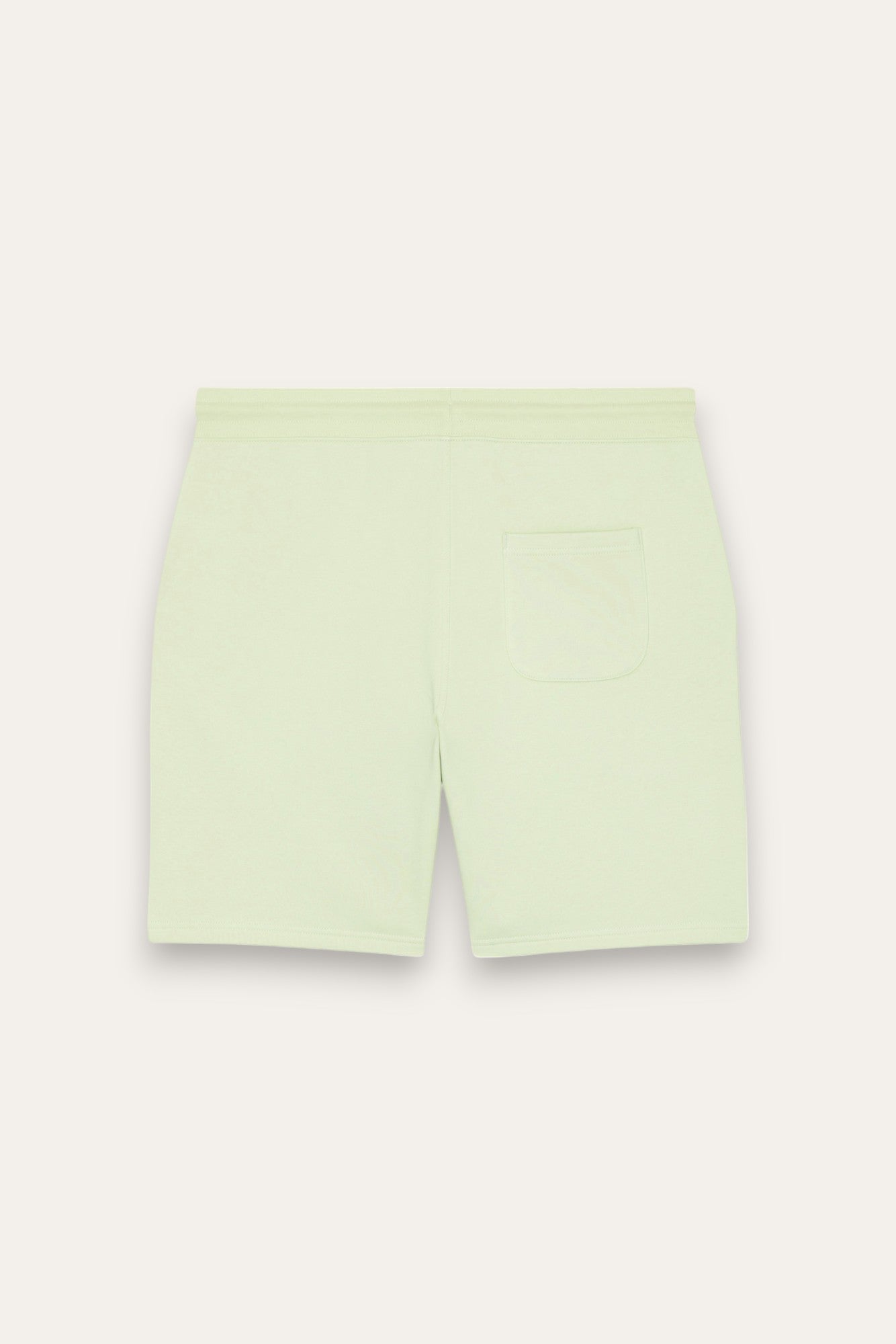 Logo Shorts- Citrus Green